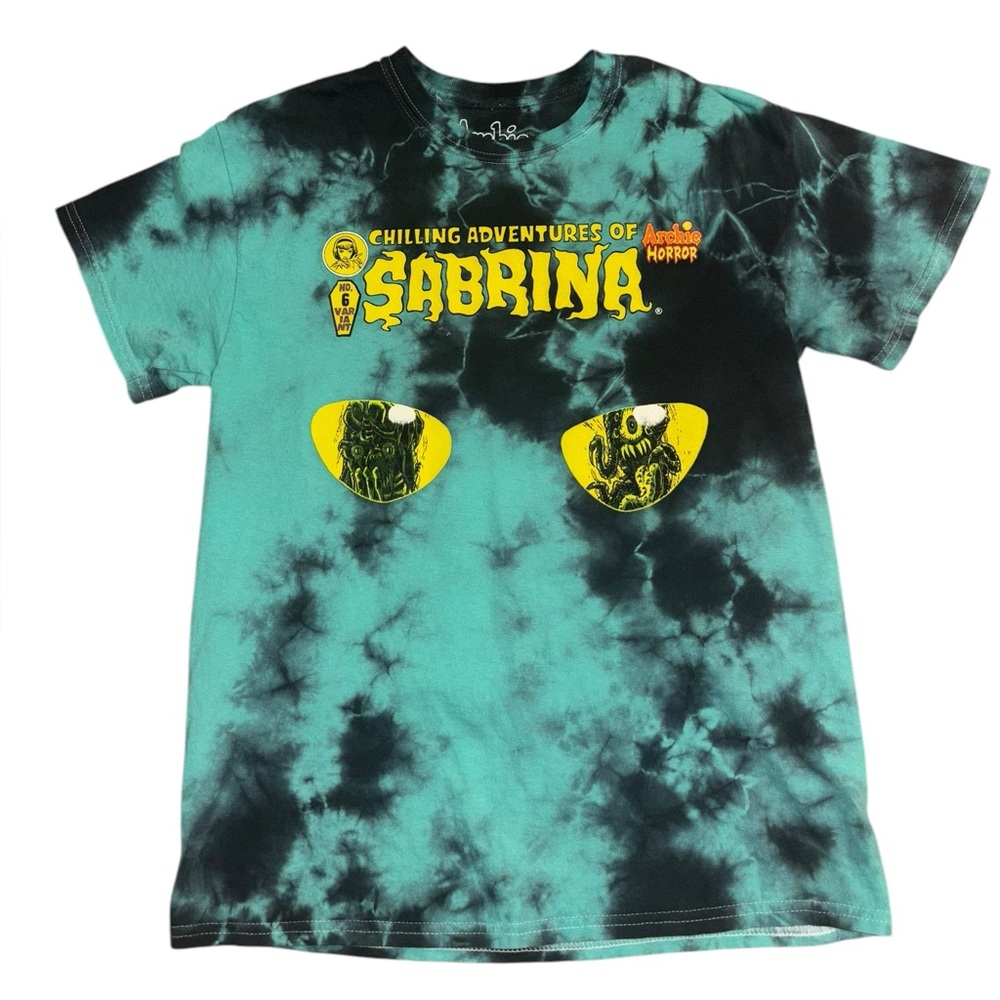 Archie Comics Chilling Adventures of Sabrina‎ T-Shirt Size Small/Medium